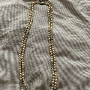 Lia Sophia beaded necklace